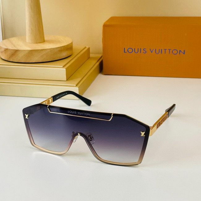 Louis Vuitton Sunglasses AAA+ ID:20220317-595